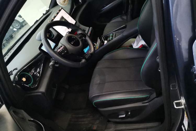 Used BYD Dolphin 2024 Honor Edition 420km Fashion Version