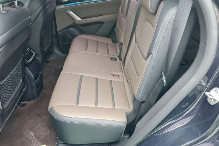 Used BYD Tang 2021 2.0T Automatic Flagship Edition
