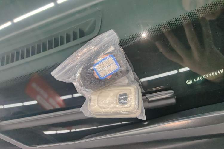 Used Honda Accord 2018 260TURBO Luxury Edition China VI
