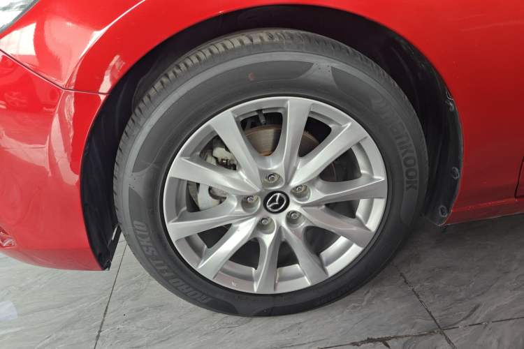 Used Mazda Atenza 2015 2.0L Blue Sky Luxury Edition