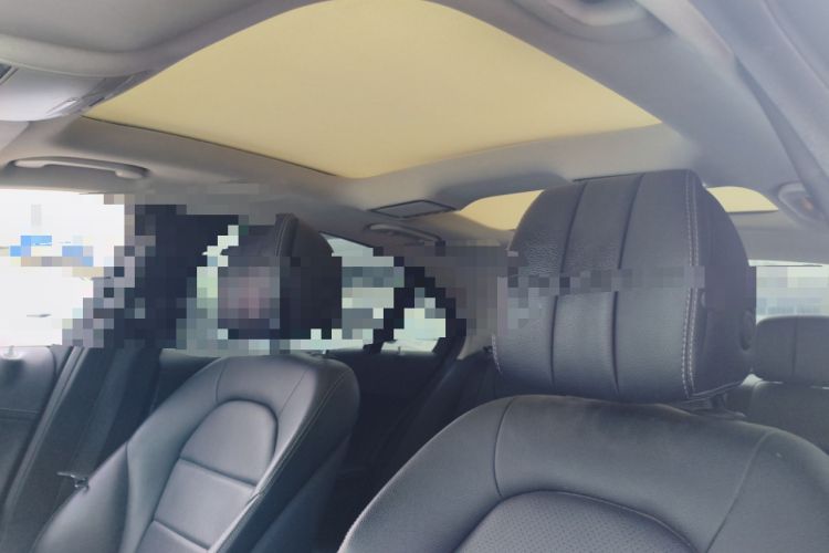 Used Mercedes-Benz C-Class 2015 Revised C 200 L Sport Edition Headliner