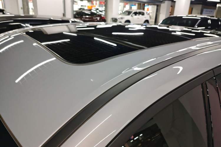 Used Geely Galaxy E5 2024 440km Exploration Version
