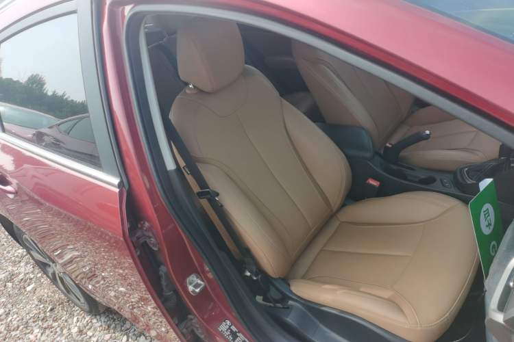 Used Buick Excelle GX 2018 18T Automatic Flagship Model