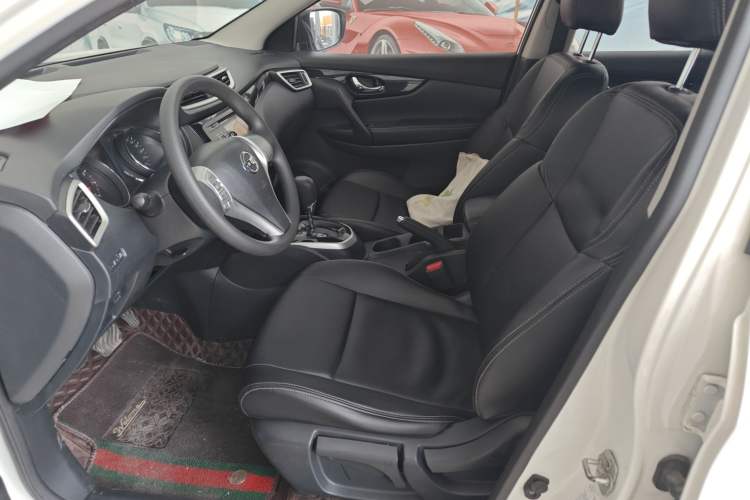 Used Nissan Qashqai 2016 2.0L CVT Elite Edition
