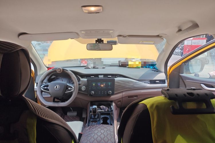 Used Dongfeng Palazzo 2022 2.0T Automatic All-Wheel Drive Zunya Trim
