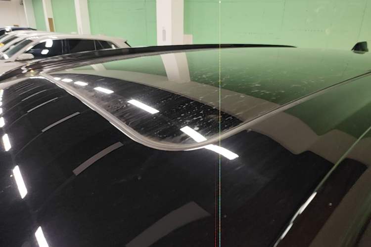 Used Li Auto ONE 2021 Extended-Range 6-Seater Version Roof