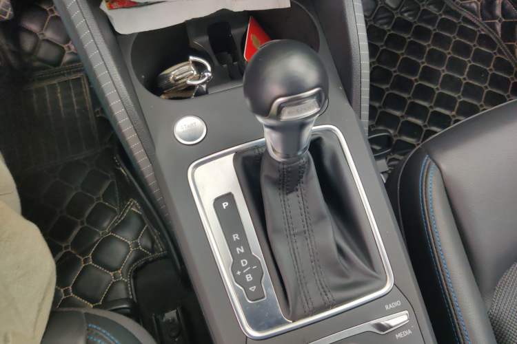 Used Audi Q2L e-tron 2019 Q2L e-tron Pure Electric Smart Enjoyment Model