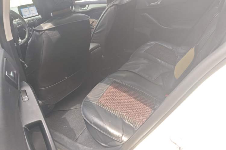 Used Ford Focus 2020 Sedan 1.5L Automatic Sharp Edition Left Rear Seat