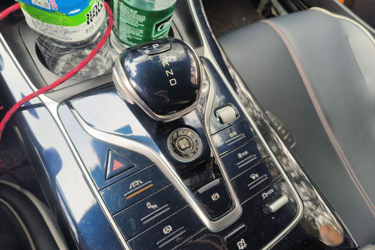 Used BYD Qin PLUS 2021 EV 500KM Premium Model
