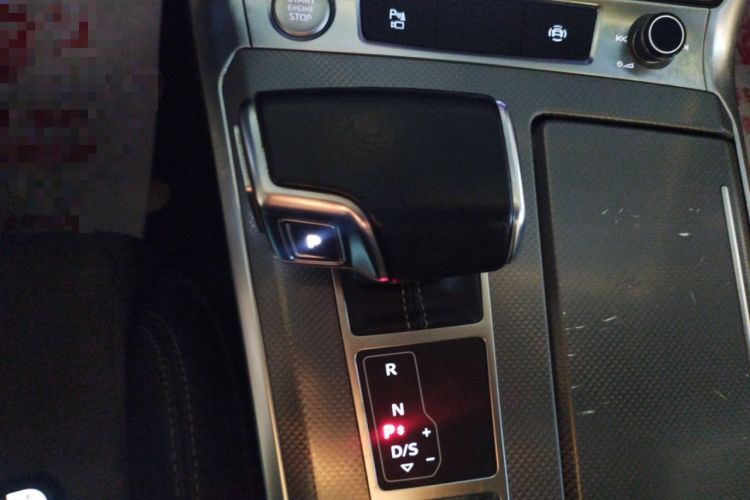 Used Audi A6L 2020 40 TFSI Luxury Dynamic Edition Gear Lever