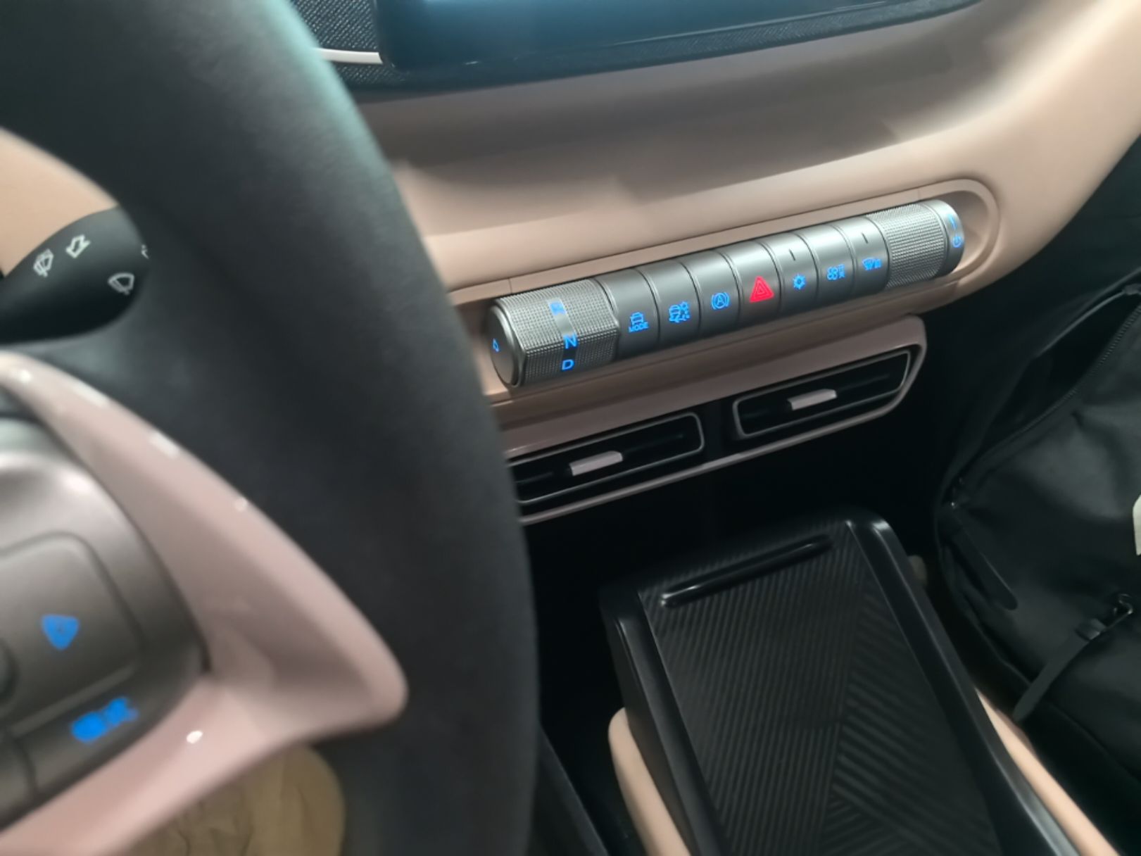 BYD Seagull 2025 305km Active Version — снимка 16
