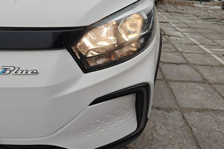 Used BAIC New Energy EC5 2019 New Style Edition