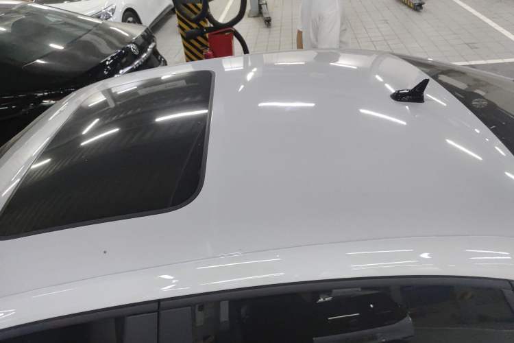 Used Volkswagen Lavida 2024 300TSI DSG Starry Sky Leading Edition Roof