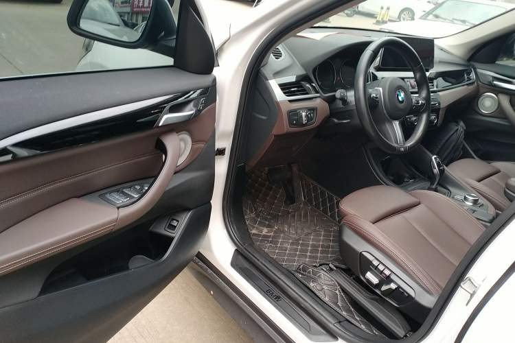 Used BMW X1 2022 sDrive25Li Leading Model