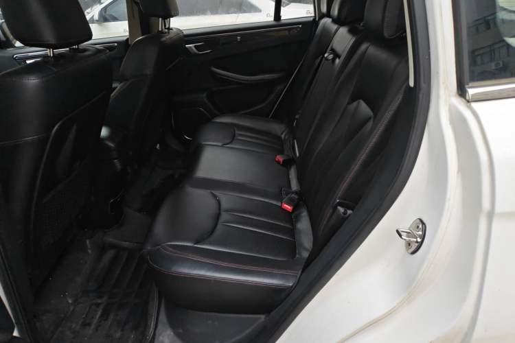 Used Zotye Domy X5 2017 Upgraded Model 1.5T CVT Governor Edition