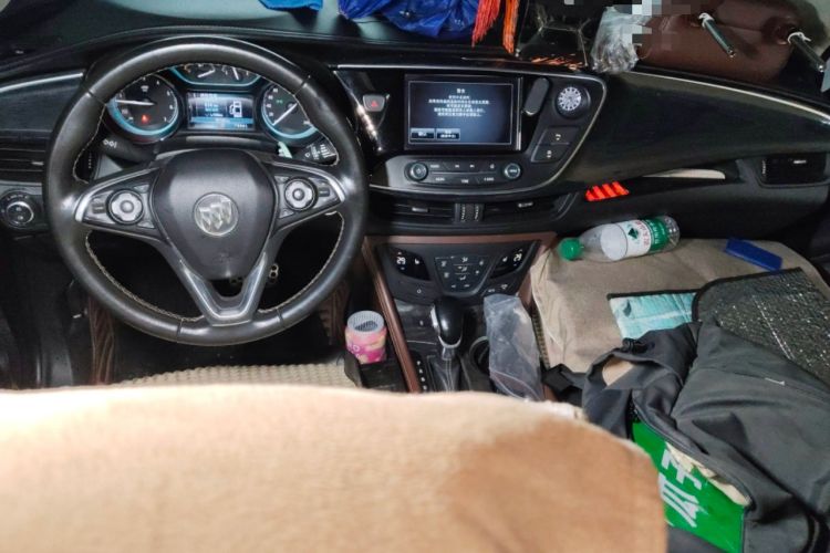 Used Buick Envision 2016 20T Two-Wheel-Drive Elite Model