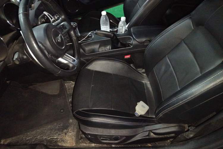 Used Ford Mustang 2017 2.3T Performance Edition