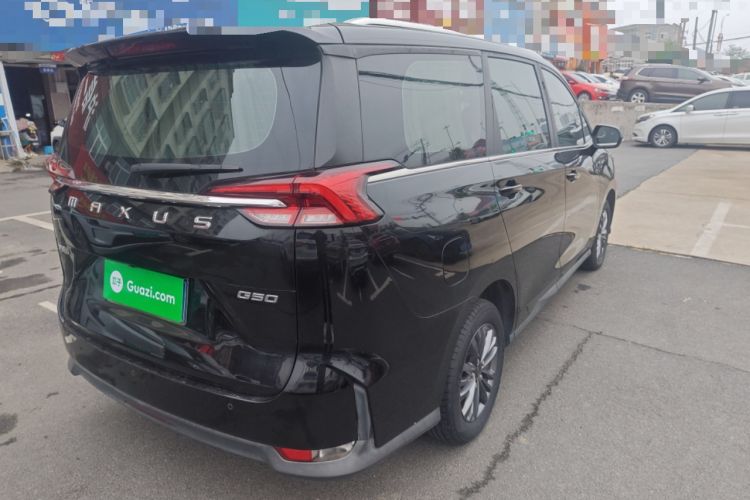 Used SAIC MAXUS G50 2019 1.5T Automatic Elite Edition China VI Standard