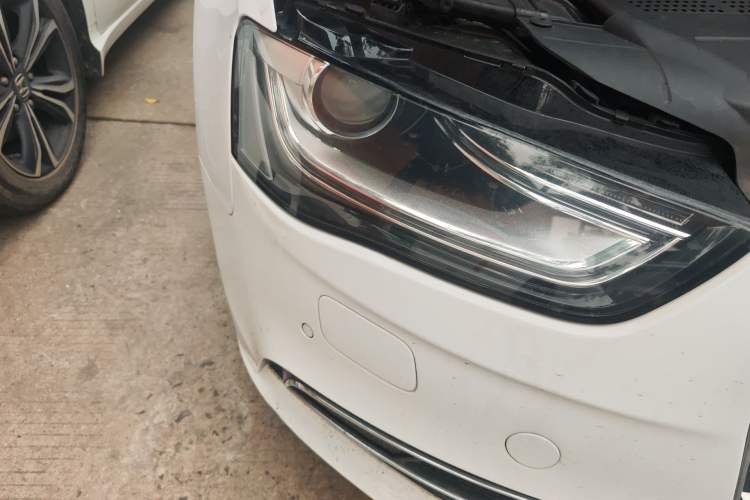 Used Audi A4L 2015 35 TFSI Automatic Standard Model