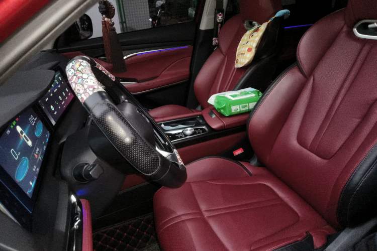 Used Changan CS75 PLUS 2020 2.0T Automatic Flagship Edition