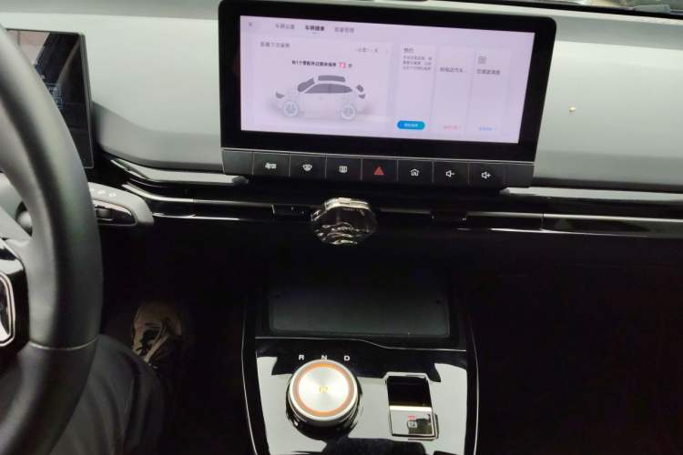 Used MG 4 EV 2022 520 km Flagship Edition
