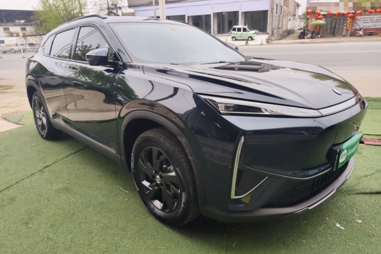 Used Dongfeng Aeolus L7 New Energy 2025 518 Zongxiang Trim Exterior 1