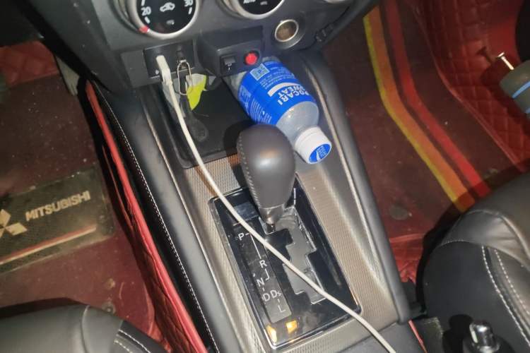 Used Mitsubishi ASX 2020 2.0L CVT Smart Edition
