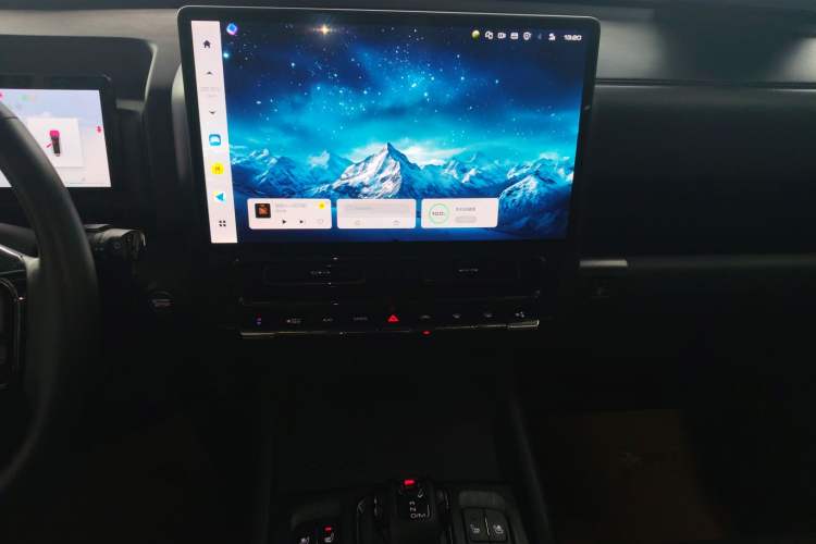 Used Haval H9 2024 2.0T Gasoline 4x4 Territory Edition