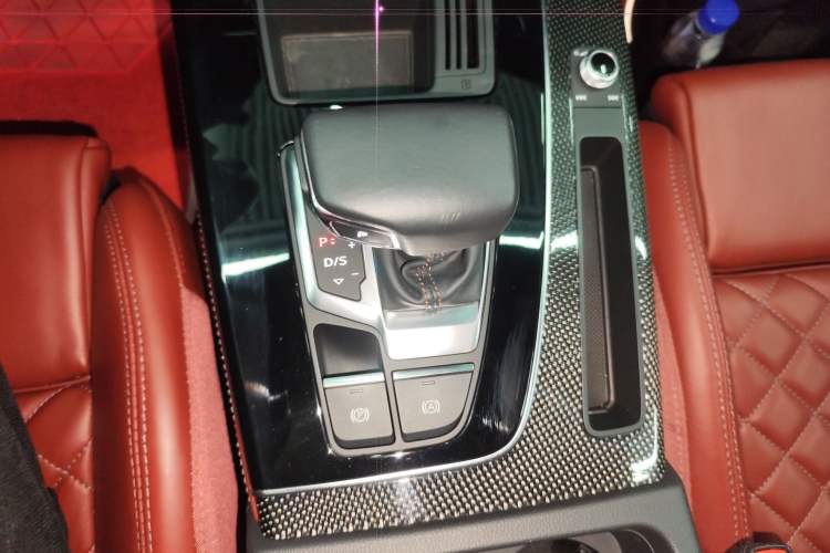 Used Audi Q5L Sportback 2022 40 TFSI Fashion Model
