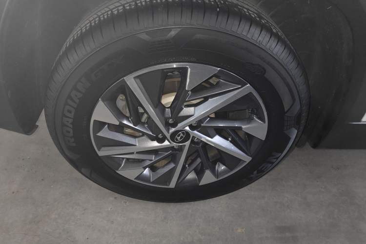 Used Hyundai Tucson 2021 Tucson L 1.5T DCT GLX Elite Edition