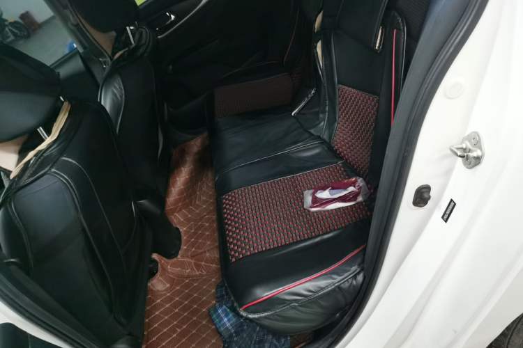 Used Honda Crider 2016 1.8L CVT Luxury Edition
