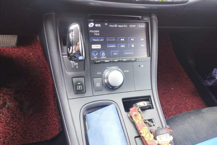 Used Lexus CT 2012 CT200h Elite Edition
