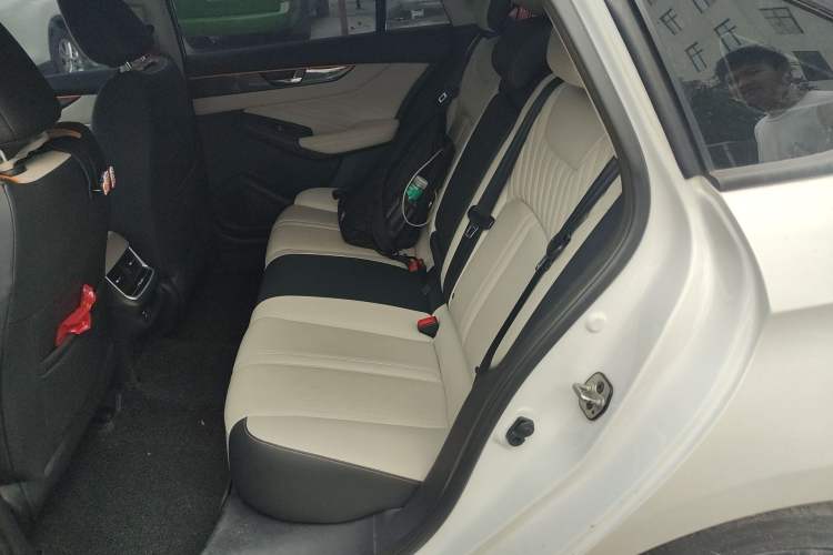 Used Dongfeng Aeolus Yixuan MAX 2021 1.5T Super Cool Trendy Dad Edition Left Rear Seat