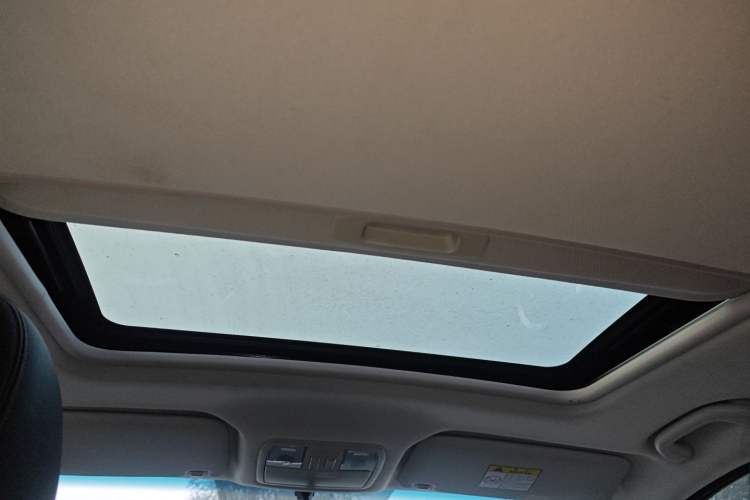 Used BAIC Senova D50 2019 1.5T CVT Prestige Edition China VI
