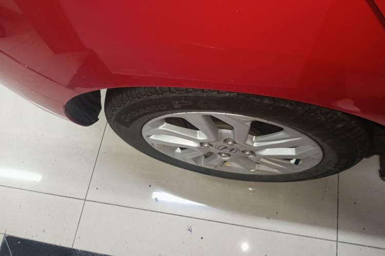 Used Honda Fit 2016 1.5L LXS CVT Comfort Sunroof Version Right Rear Wheel Hub