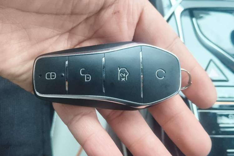 Used BYD Qin PLUS 2024 Honor Edition EV 510KM Leading Model
