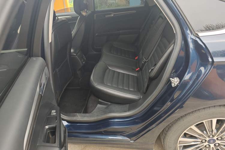 Used Ford Mondeo 2017 2.0L HEV Zhihao Model