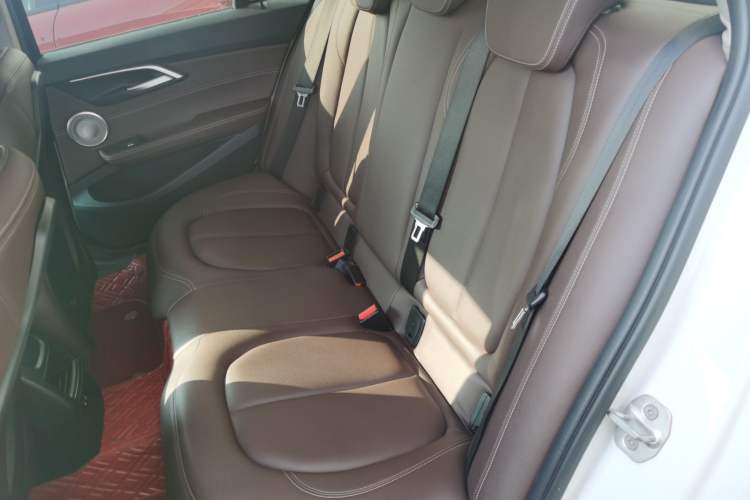 Used BMW 1 Series 2022 120i M Sport Night Edition Left Rear Seat