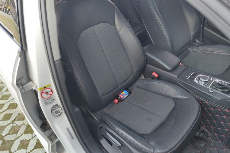 Used Audi A3 2018 30th Anniversary Edition Limousine 35 TFSI Fashion Model