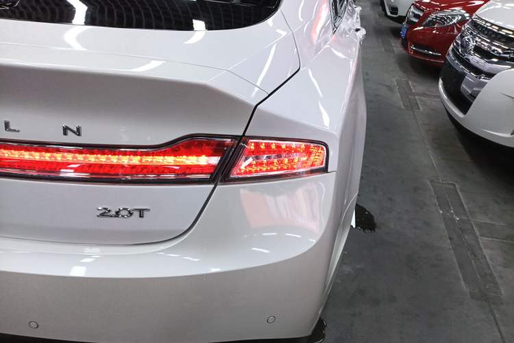 Used Lincoln MKZ 2017 2.0T Prestige Edition