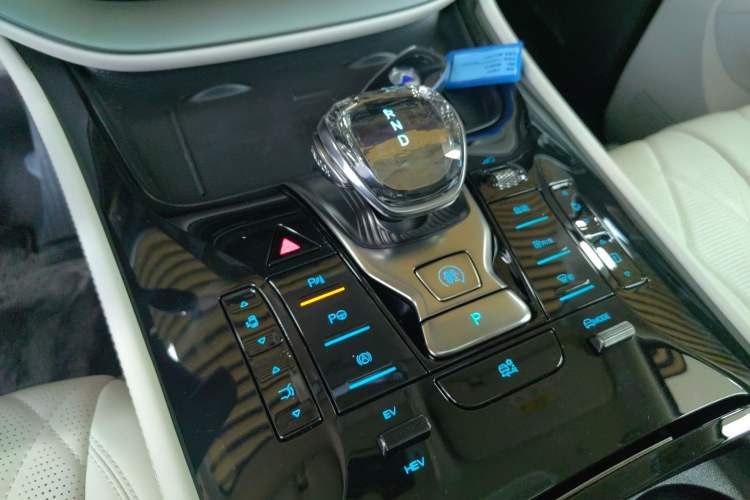 Used Denza D9 2024 PIONEER Four-Seat Pioneer Edition