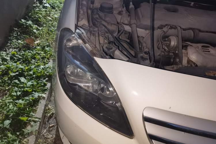 Used Mercedes-Benz B-Class 2012 B 180