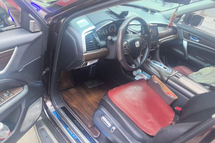 Used Honda Avancier 2017 370TURBO 2WD Luxury Edition Driver Seat