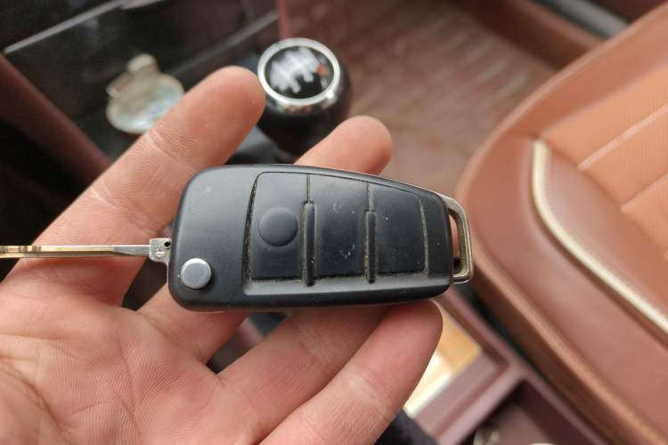 Used BYD F3 2013 Energy-Efficient Model 1.5L Manual Comfort Version