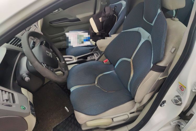 Used Honda Civic 2012 1.8L automatic comfort version Left Front Seat