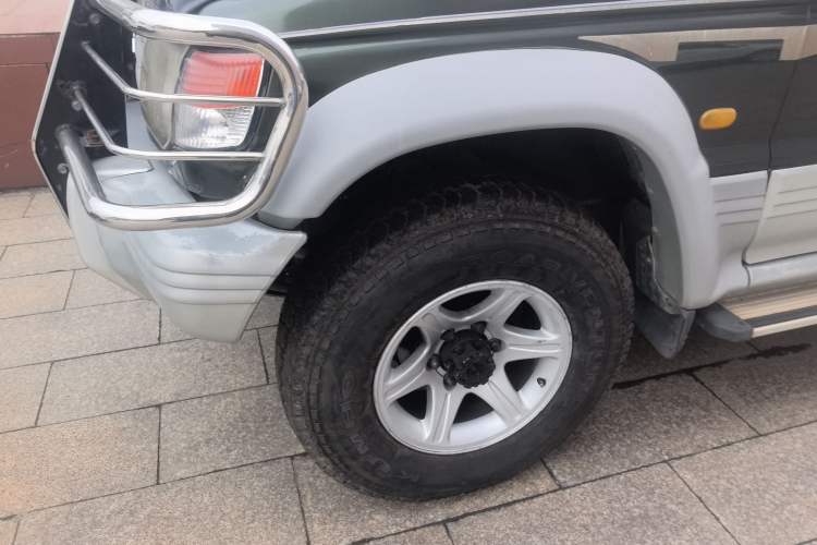 Used Leopaard 6481 2014 2.2L Manual Two-Wheel Drive