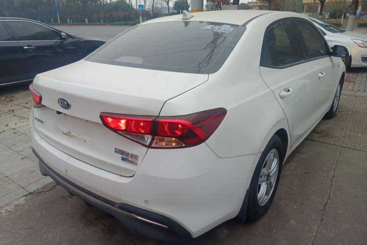 Used Kia Forte 2019 1.6L Automatic Fashion Edition China VI Standard