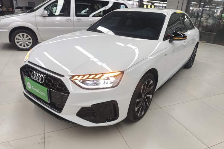 Used Audi A4L 2023 40 TFSI Luxury Dynamic Model