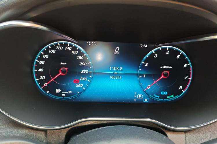 Used Mercedes-Benz C-Class 2019 C 260 L Sport Edition