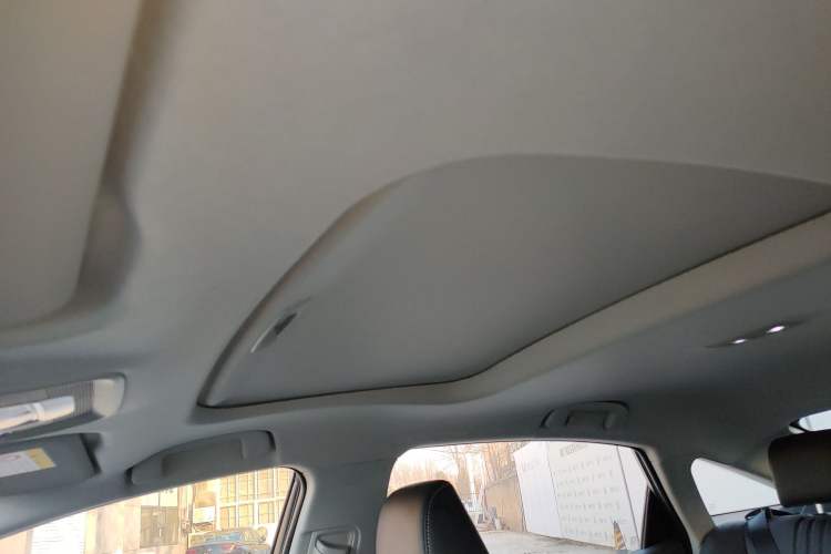 Used Toyota bZ3 2023 616 km Long-Range Premium